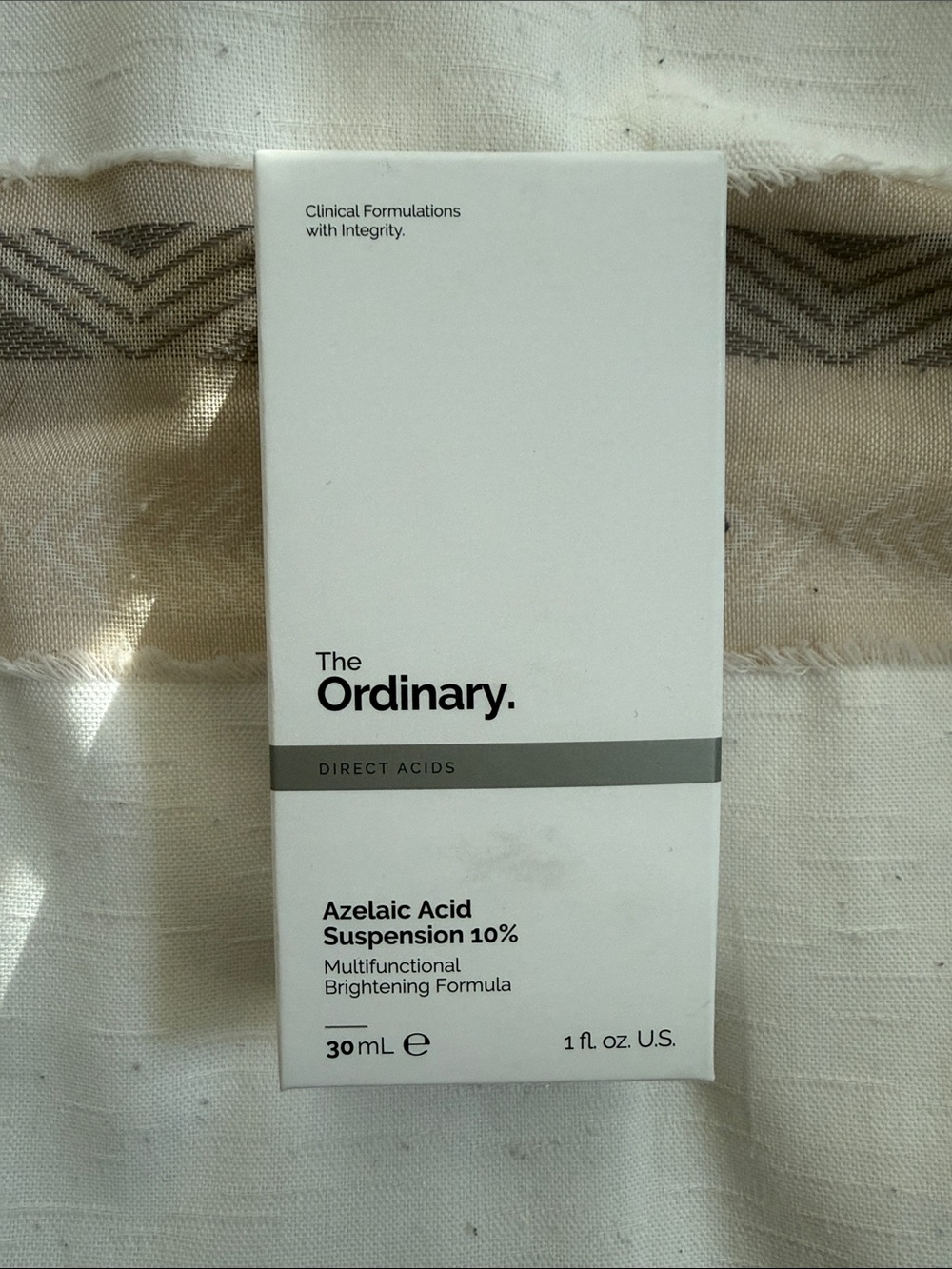 The Ordinary Azelaic Acid
